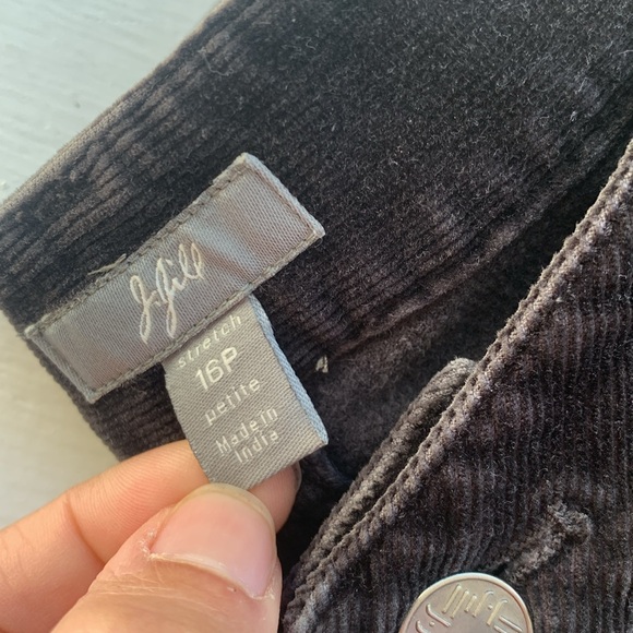 J Jill cordoroy . So so soft - Picture 2 of 3